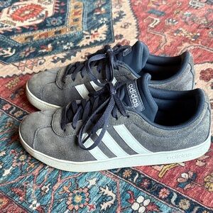 Adidas Suede Sneakers